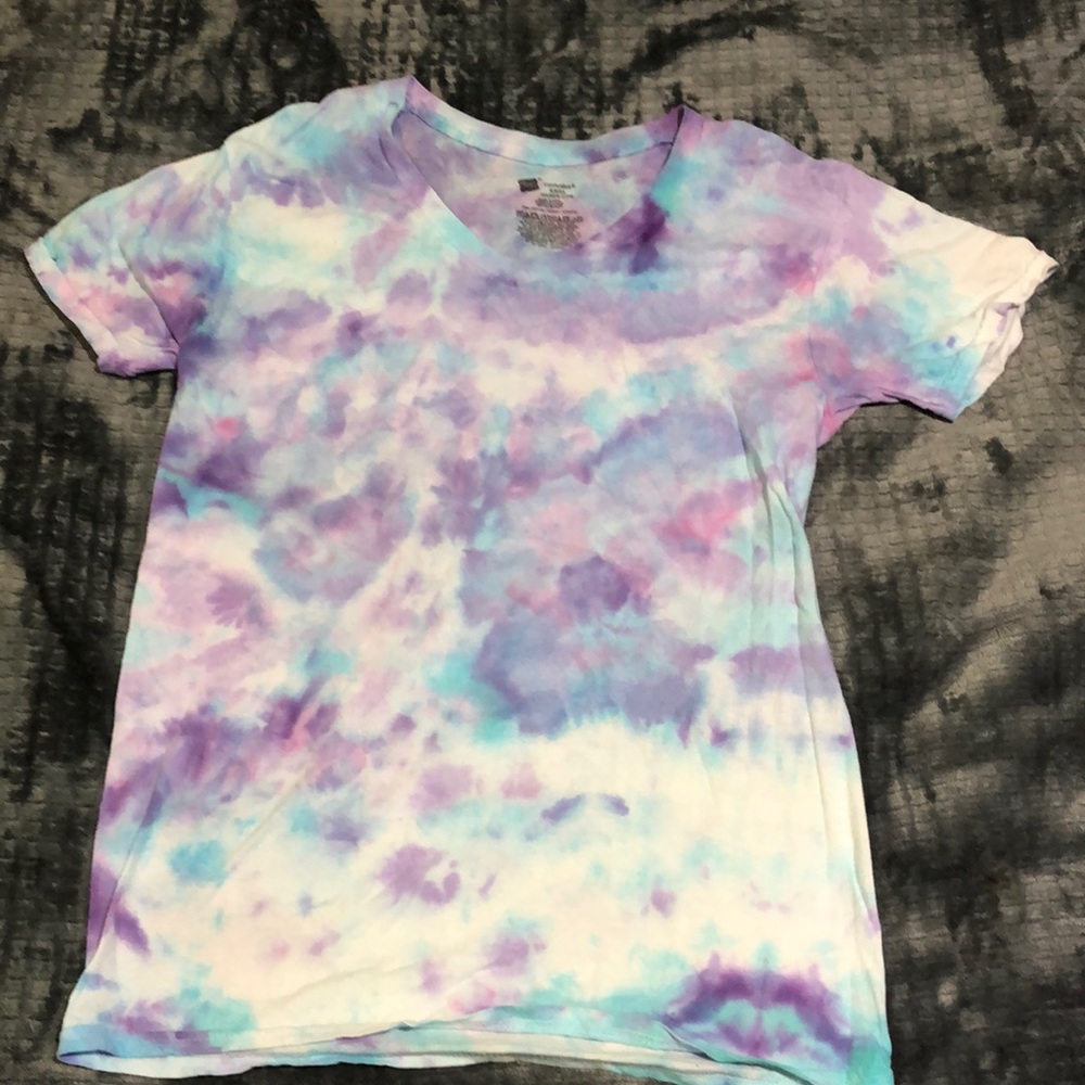 Tye dye T-shirt